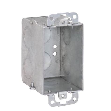 metal single ganger switch box|Gangable Switch Boxes .